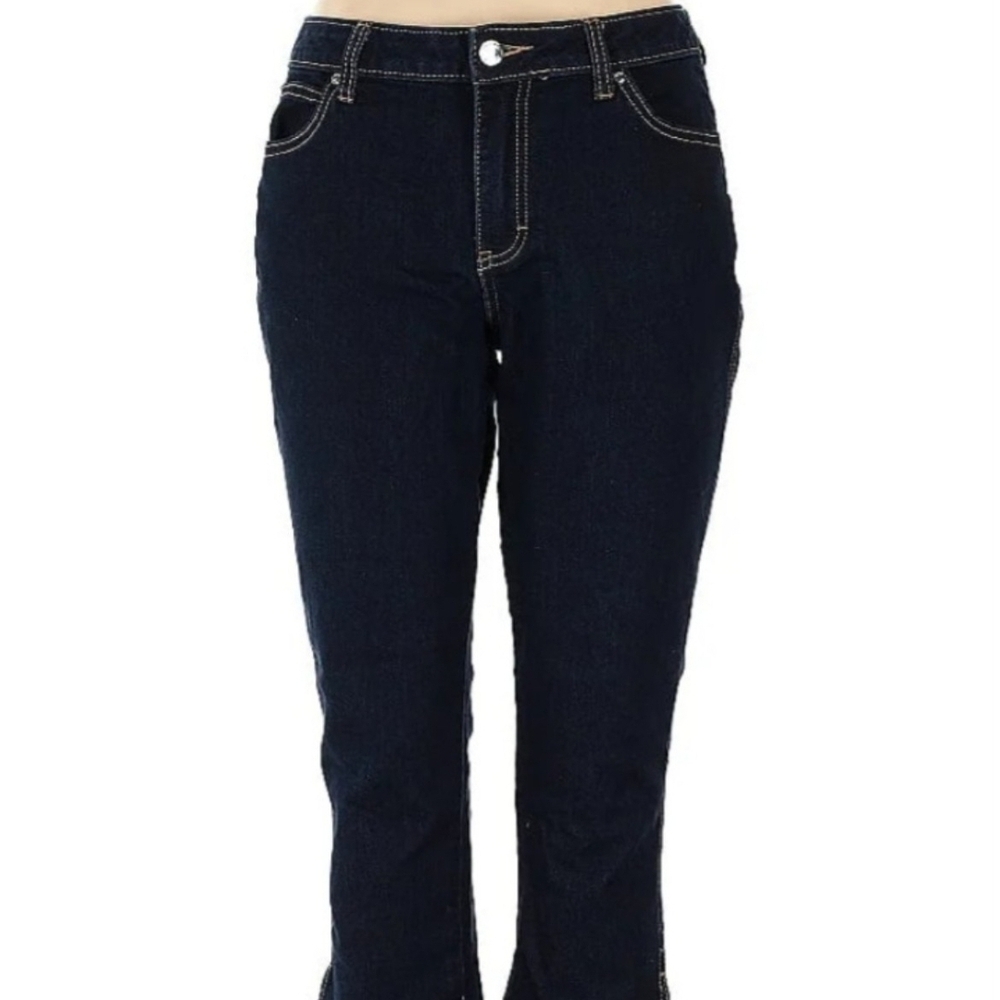 Jennifer Lopez Blue Capris Fashionable Jumpsuit